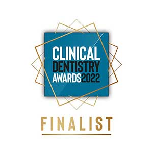 Clinical Dentistry Award 2022 Finalist